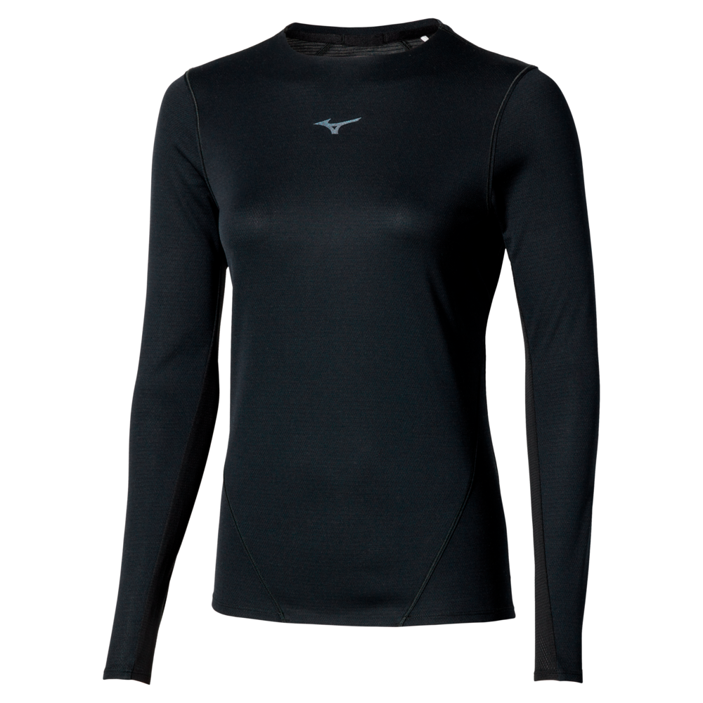 Mizuno Tech Thermal Charge Long Sleeve Tee Femme TailleM - vue 2